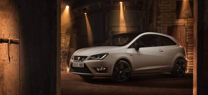 Seat Ibiza Cupra desde 21.400€