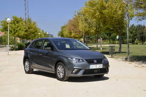 Seat Ibiza Reference: Bueno, bonito y barato