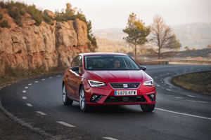 El Seat Ibiza TGI se posiciona como la alternativa más económica del segmento