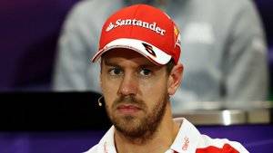 Vettel está desquiciado