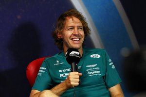 Sebastian Vettel comunica su retirada