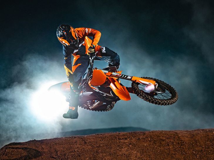 Elementos imprescindibles de seguridad en motocross