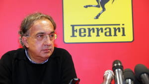 Sergio Marchionne hospitalizado en Zurich muy grave