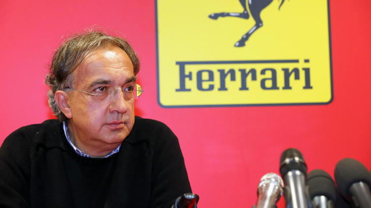 Marchionne: 'El material empleado por Ferrari no estuvo a la altura'