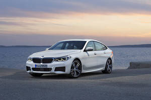 Nuevo BMW serie 6 Gran Turismo
