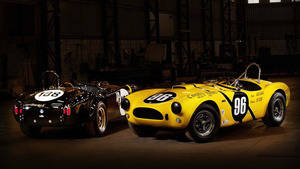 Shelby Cobra Sebring en ediciones limitadas