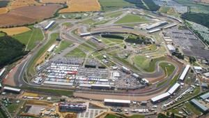 CIRCUITO DE SILVERSTONE (GRAN BRETAÑA)