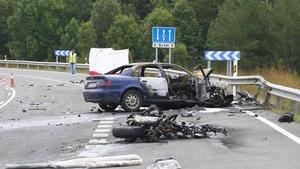 Aumento alarmante de la siniestralidad vial en España: 72 muertes en febrero