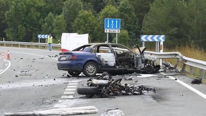 Aumento alarmante de la siniestralidad vial en España: 72 muertes en febrero