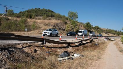 El 2025 dejó 1.119 muertes en vías de tráfico interurbanas