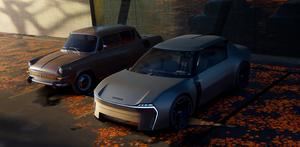 Skoda 1000 MBX: La Reinterpretación Moderna de un Icono Automotriz