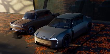 Skoda 1000 MBX: La Reinterpretación Moderna de un Icono Automotriz