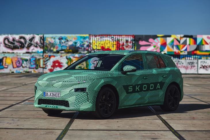 Nuevo Skoda Elroq: un SUV eléctrico ideal para la ciudad y viajes largos