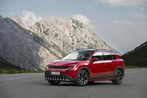 Skoda Epiq: el nuevo SUV eléctrico barato que llega con hasta 440 km de autonomía