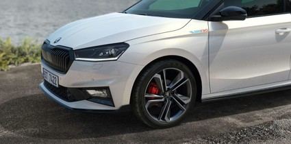 Skoda lanza el Fabia 130, una edición que rinde homenaje a su legado automovilístico