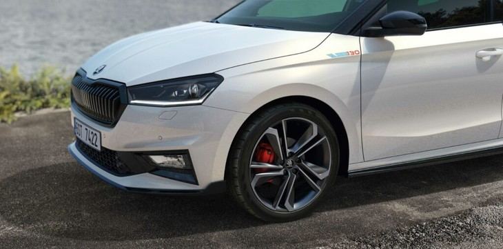 Skoda lanza el Fabia 130, una edición que rinde homenaje a su legado automovilístico