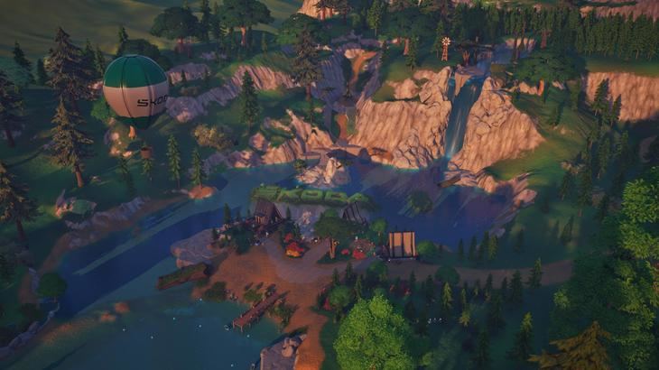 Skoda presenta su aventura en Fortnite con un mapa personalizado