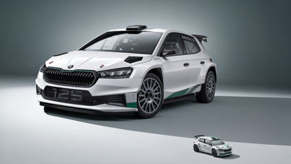 Skoda Motorsport celebra 125 años de éxitos con sorpresas para sus clientes