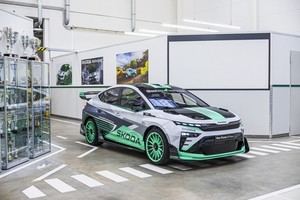 Skoda Motorsport logra la máxima acreditación ambiental de la FIA