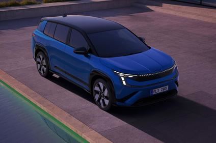 Skoda Peaq: el SUV eléctrico de 7 plazas que promete más de 638 km de autonomía y redefine la gama de la marca