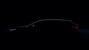 Skoda adelanta el Vision O, su nuevo prototipo de familiar para el futuro
