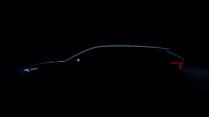 Skoda adelanta el Vision O, su nuevo prototipo de familiar para el futuro