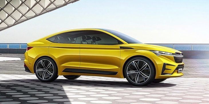 Skoda Klement: el prototipo eléctrico de dos ruedas