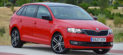 Skoda Spaceback