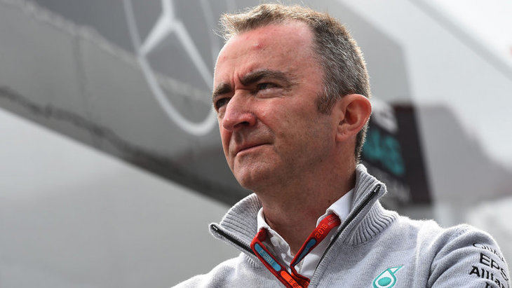 Las ideas de Paddy Lowe