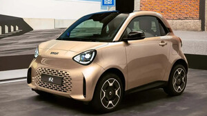El nuevo smart #2 ya se puede pedir en España: precio desde 19.990 euros y hasta 290 km de autonomía