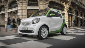 Smart electric drive desde 23.302€