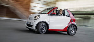 Nuevo Smart Fortwo Cabrio 2015