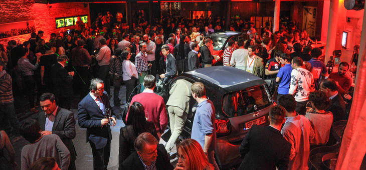 Los nuevos Smart ForTwo y ForFour