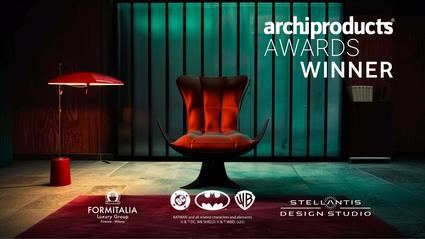 La Colaboración entre Stellantis y Warner Bros da vida al impactante y galardonado 'Joker Throne'