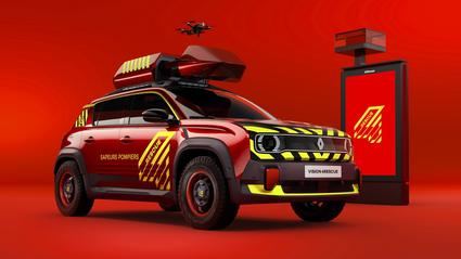 Nuevo Vision 4Rescue: el arma definitiva de los bomberos