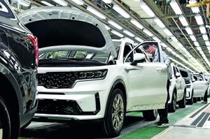 Nuevo Kia Sorento Híbrido