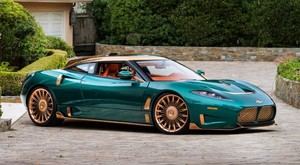 Spyker vuelve con un hipercoche de 800 CV, cambio manual y solo 25 unidades