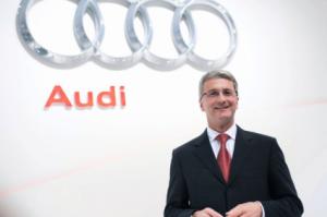 El Presidente de Audi, Rupert Standler, detenido