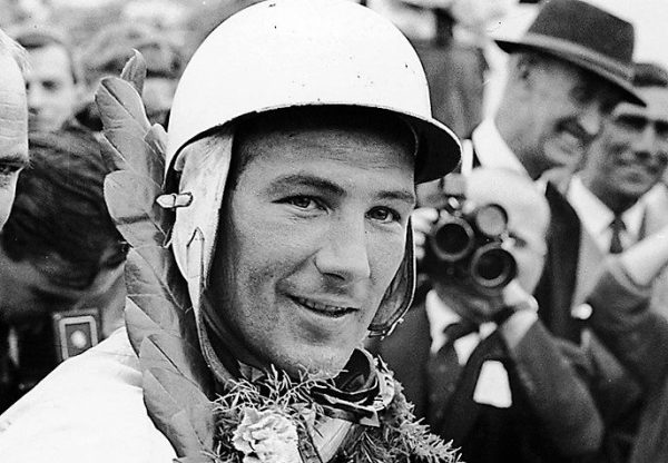 Muere Stirling Moss, el campeón sin corona