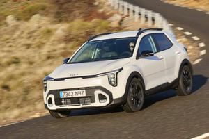 El KIA Stonic se vuelve más atrevido y tecnológico