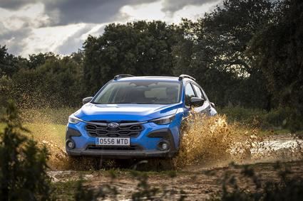 Nuevo Subaru Crosstrek: Tracción integral simétrica AWD desde 32.500 euros