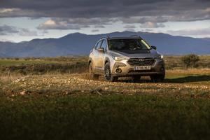 Subaru Crosstrek 4Wild: el SUV híbrido con tracción AWD que solo tendrá 100 unidades