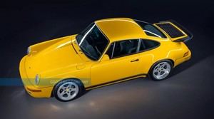 El Ruf CTR Yellowbird: el automóvil de producción más rápido del mundo vuelve a brillar con una venta de más de seis millones de dólares