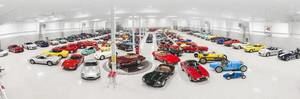 A subasta la Colección Elkhart, con 281 coches