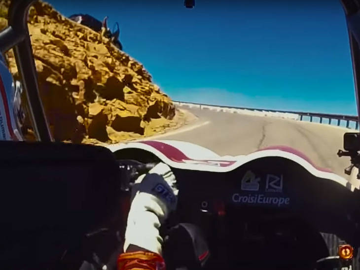 Vive en primera persona la subida a Pikes Peak