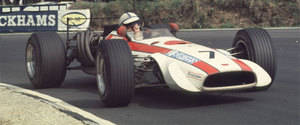 John Surtees acaba de morir a los 83 años