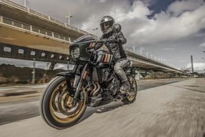 Nueva Suzuki GSX-8TT: La nueva Sport Naked que fusiona diseño clásico y tecnología avanzada