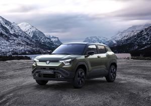 Suzuki e VITARA: el nuevo SUV eléctrico ya tiene precios en España desde 28.675 euros