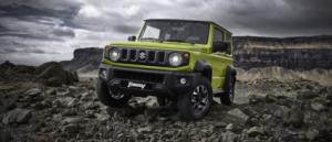 Suzuki Jimny, muerte por inhalación