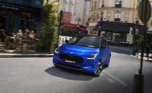 El nuevo Suzuki Swift se actualiza